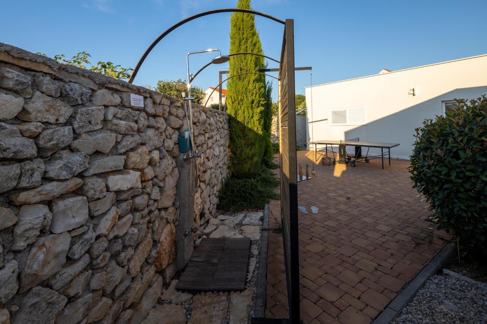Vila Gallo Galovac  Bagian luar foto