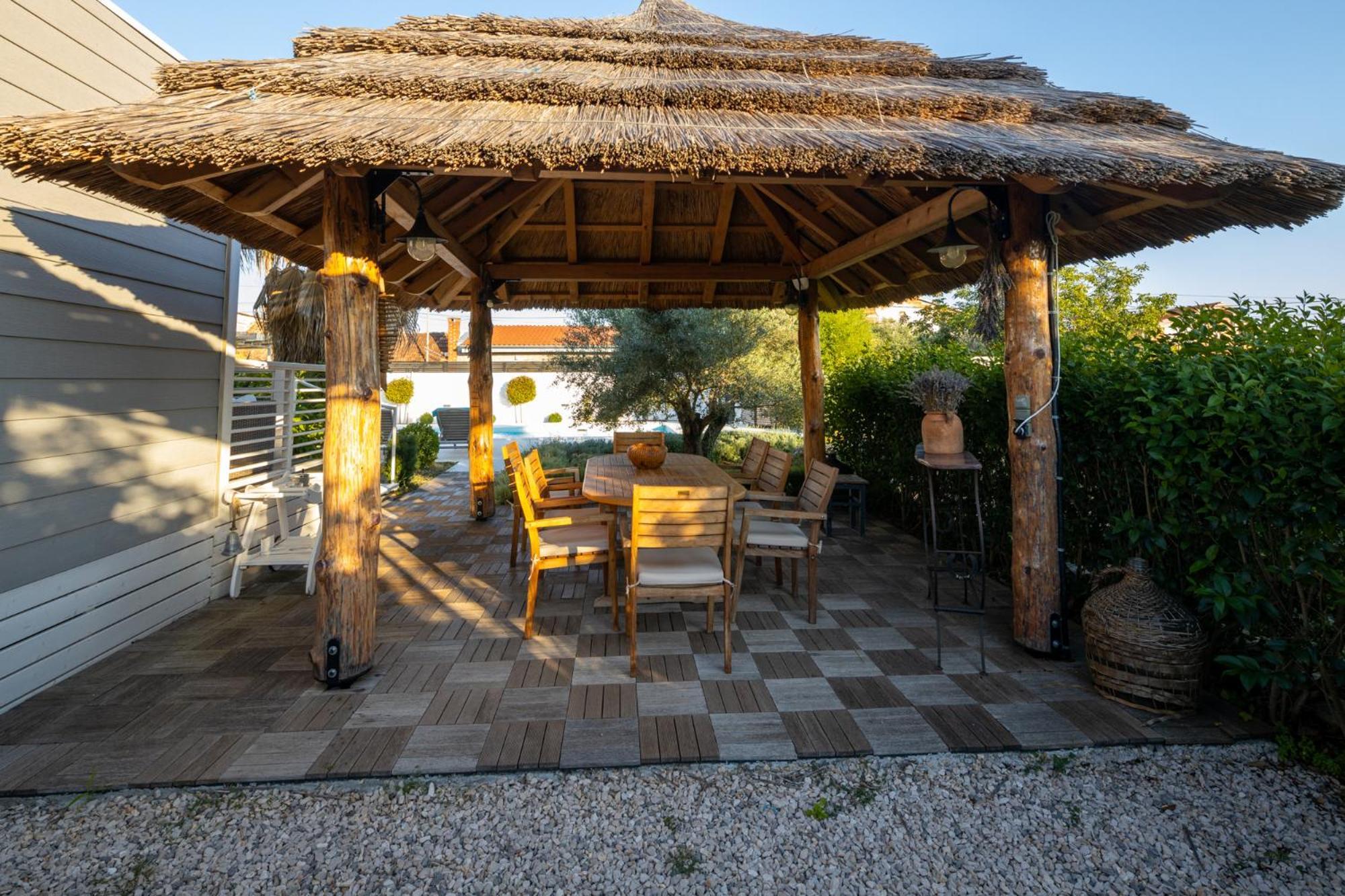Vila Gallo Galovac  Bagian luar foto