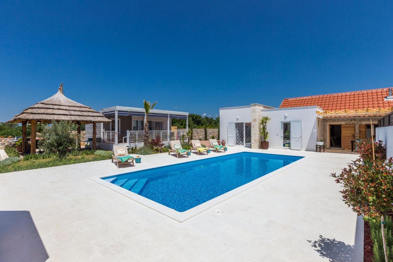 Vila Gallo Galovac  Bagian luar foto